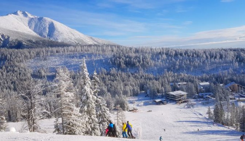 Hotel CROCUS **** Vysoké Tatry